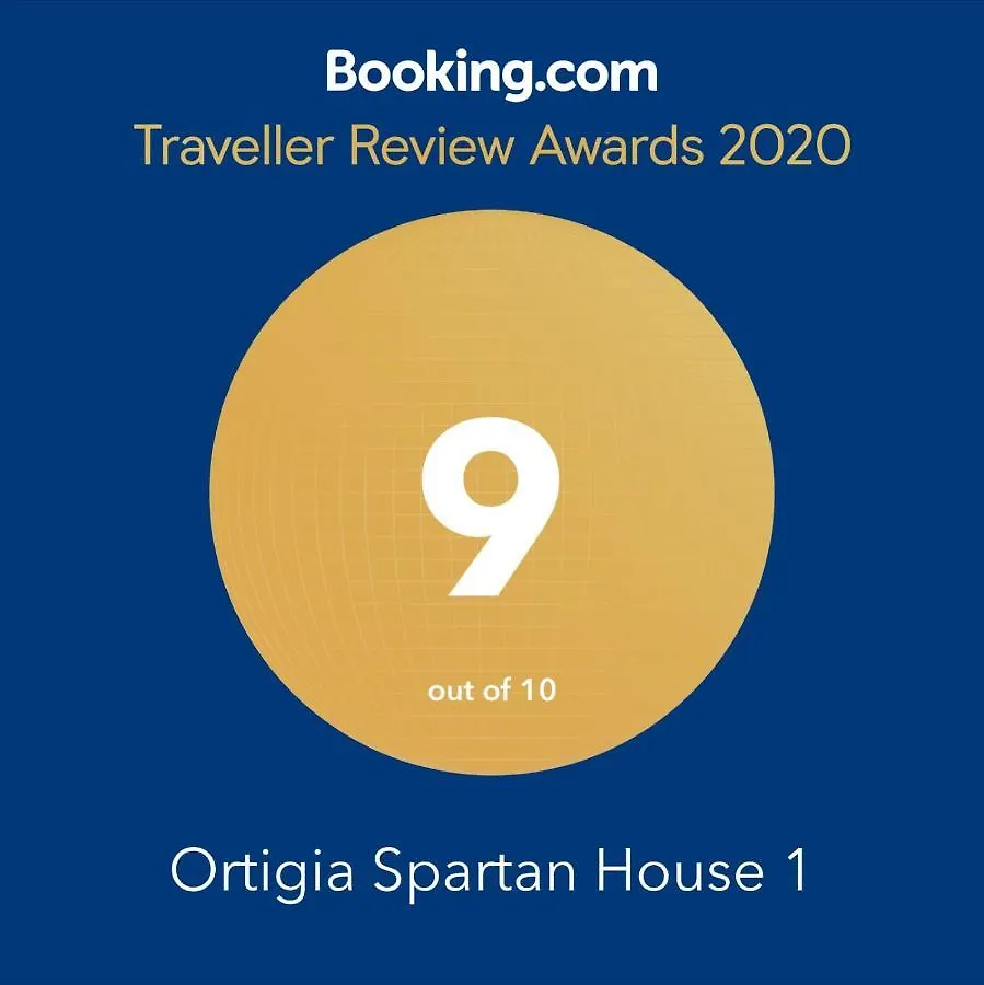 Ortigia Spartan House 1 Syracuse 0*,