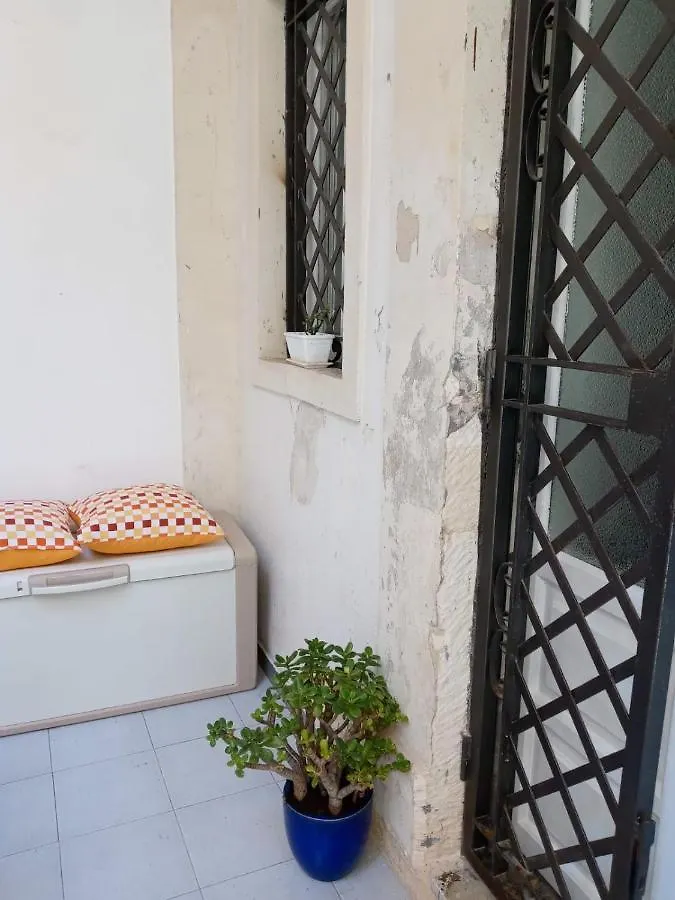 Ortigia Spartan House 1 Syracuse Hébergement de vacances