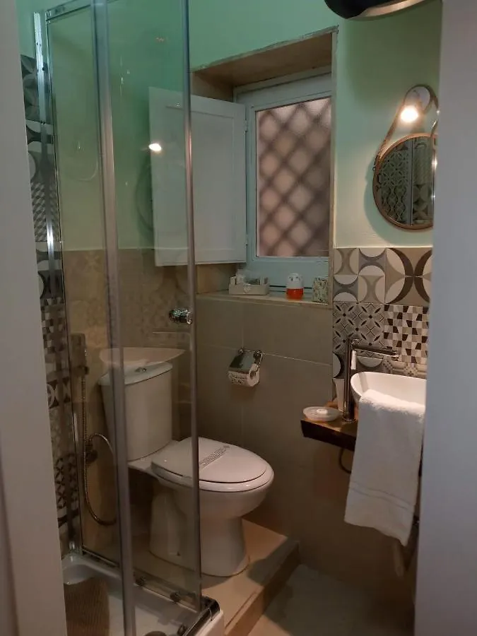 Hébergement de vacances Ortigia Spartan House 1 Syracuse